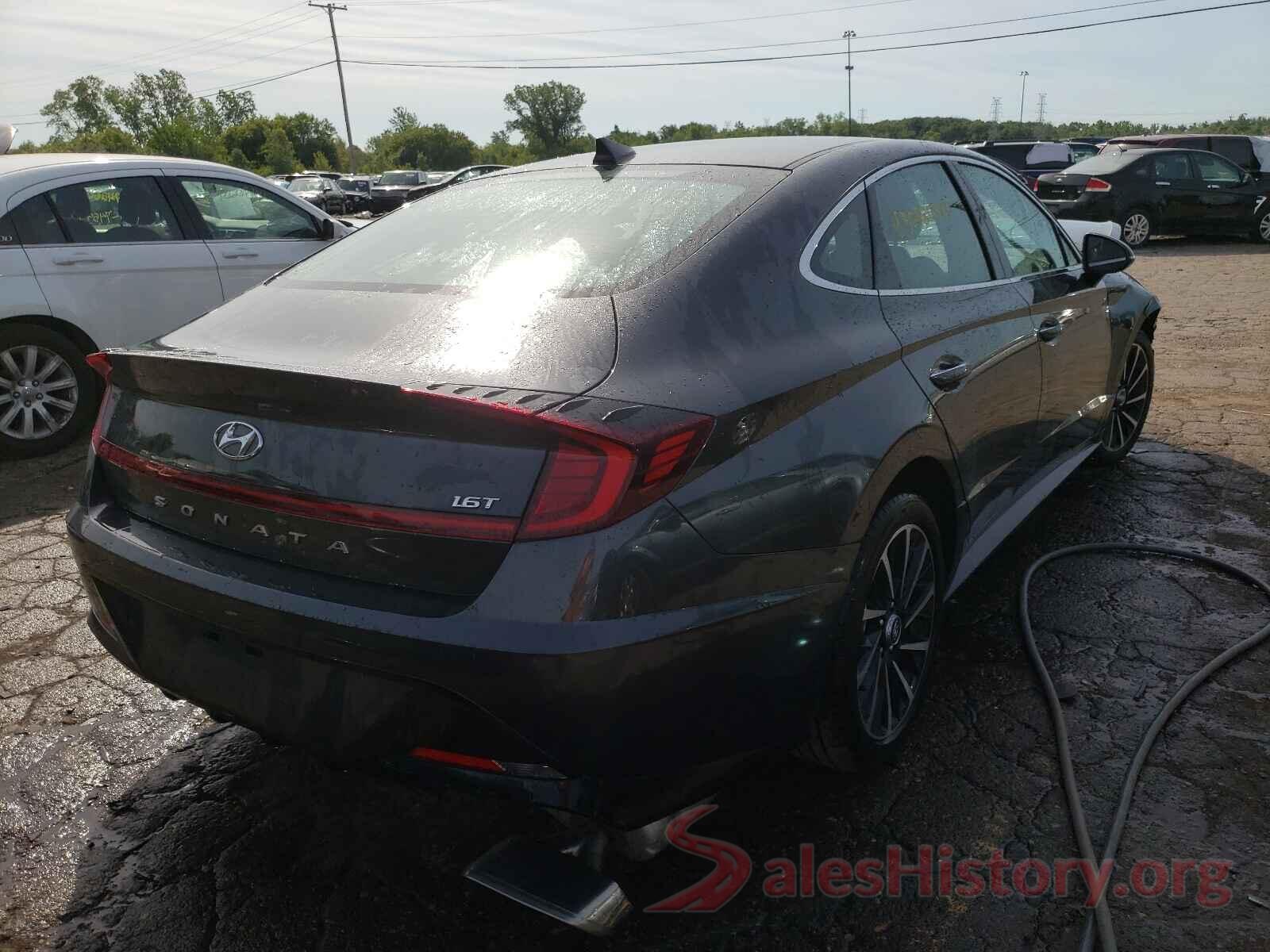 5NPEJ4J29LH046847 2020 HYUNDAI SONATA