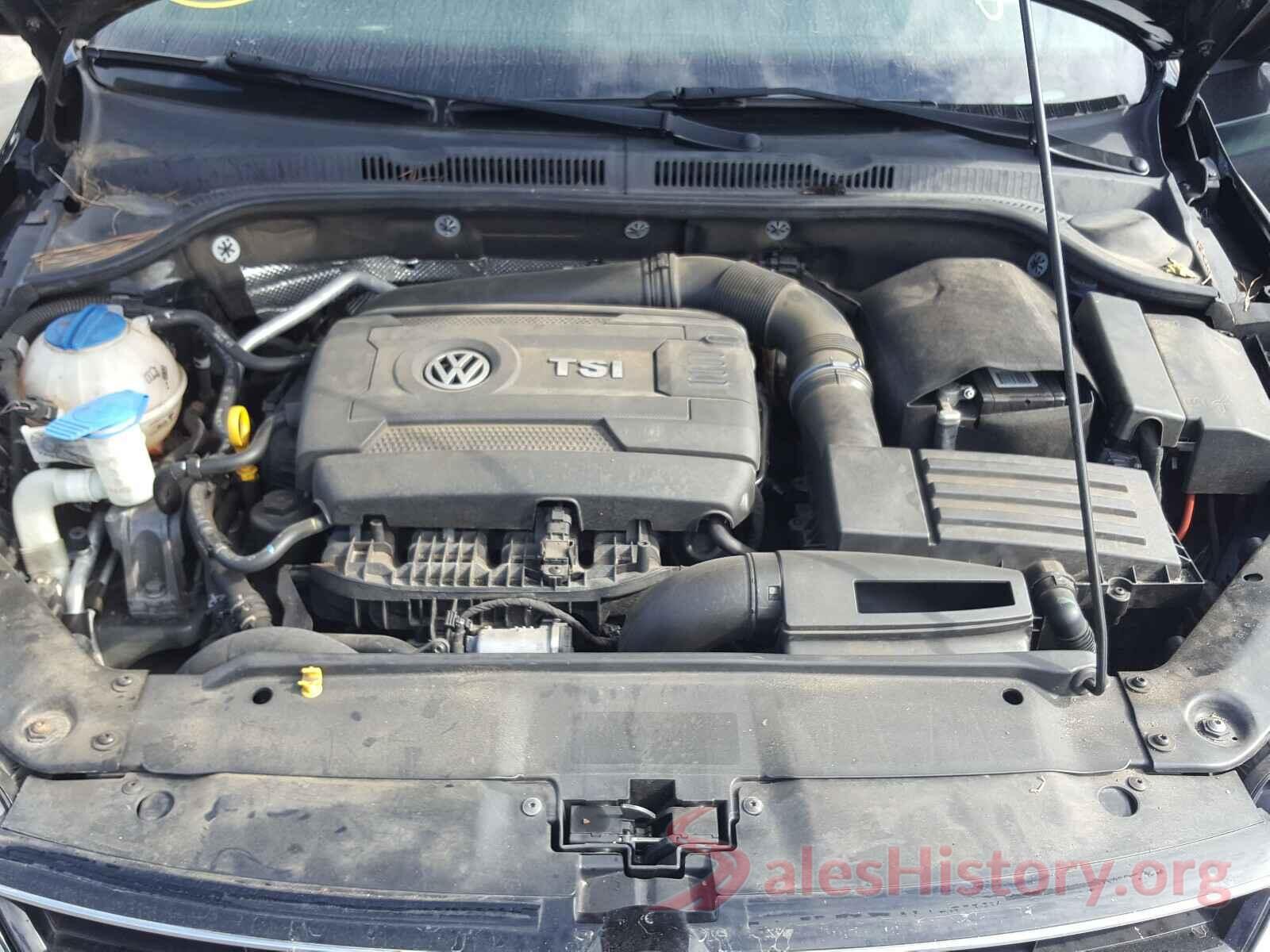 3VWD17AJ5GM240907 2016 VOLKSWAGEN JETTA