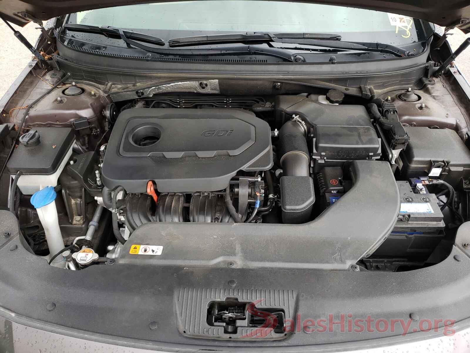 5NPE24AFXHH467452 2017 HYUNDAI SONATA