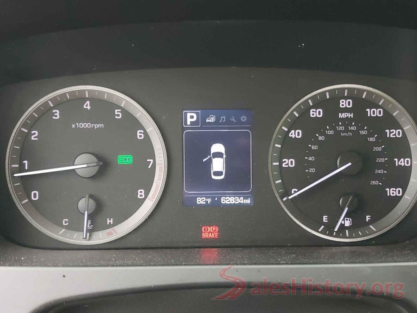 5NPE24AFXHH467452 2017 HYUNDAI SONATA