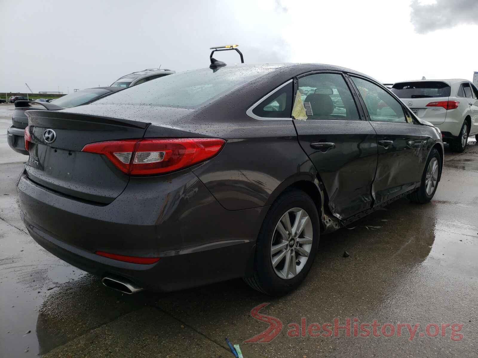 5NPE24AFXHH467452 2017 HYUNDAI SONATA