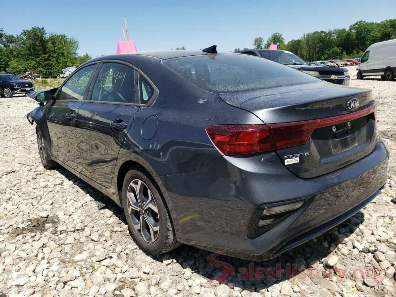 3KPF24AD4KE042839 2019 KIA FORTE