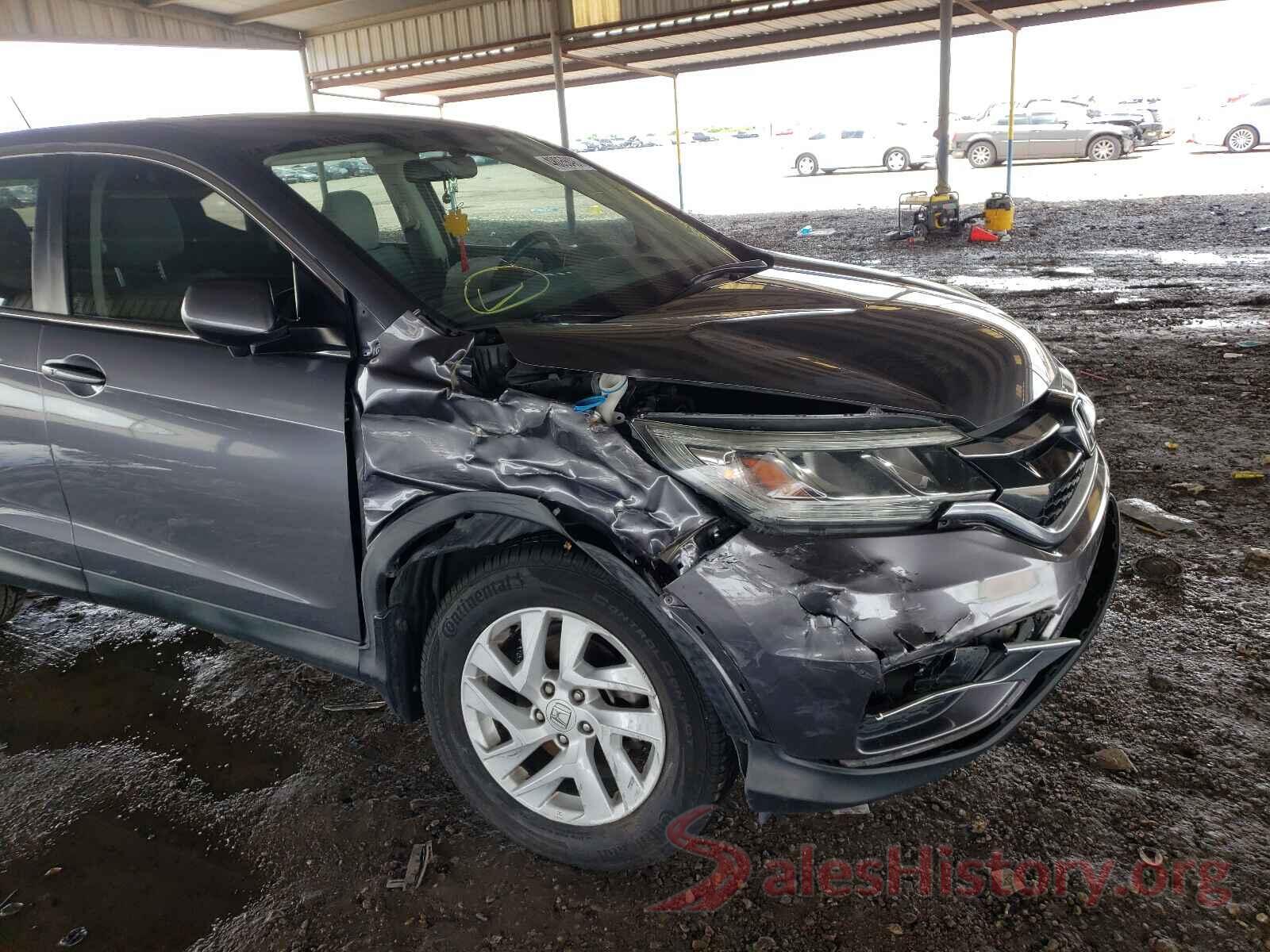 3CZRM3H50GG713686 2016 HONDA CRV