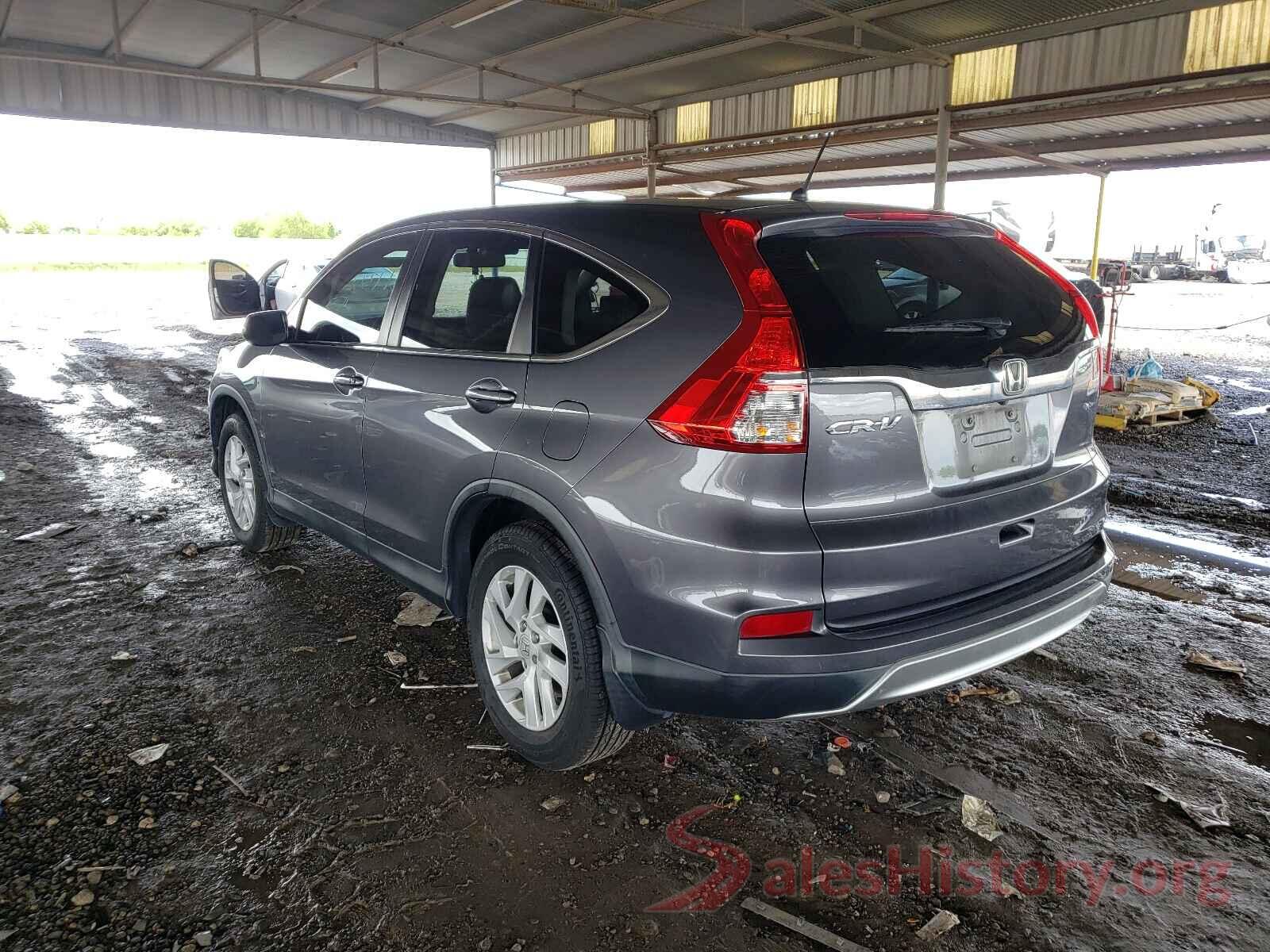 3CZRM3H50GG713686 2016 HONDA CRV