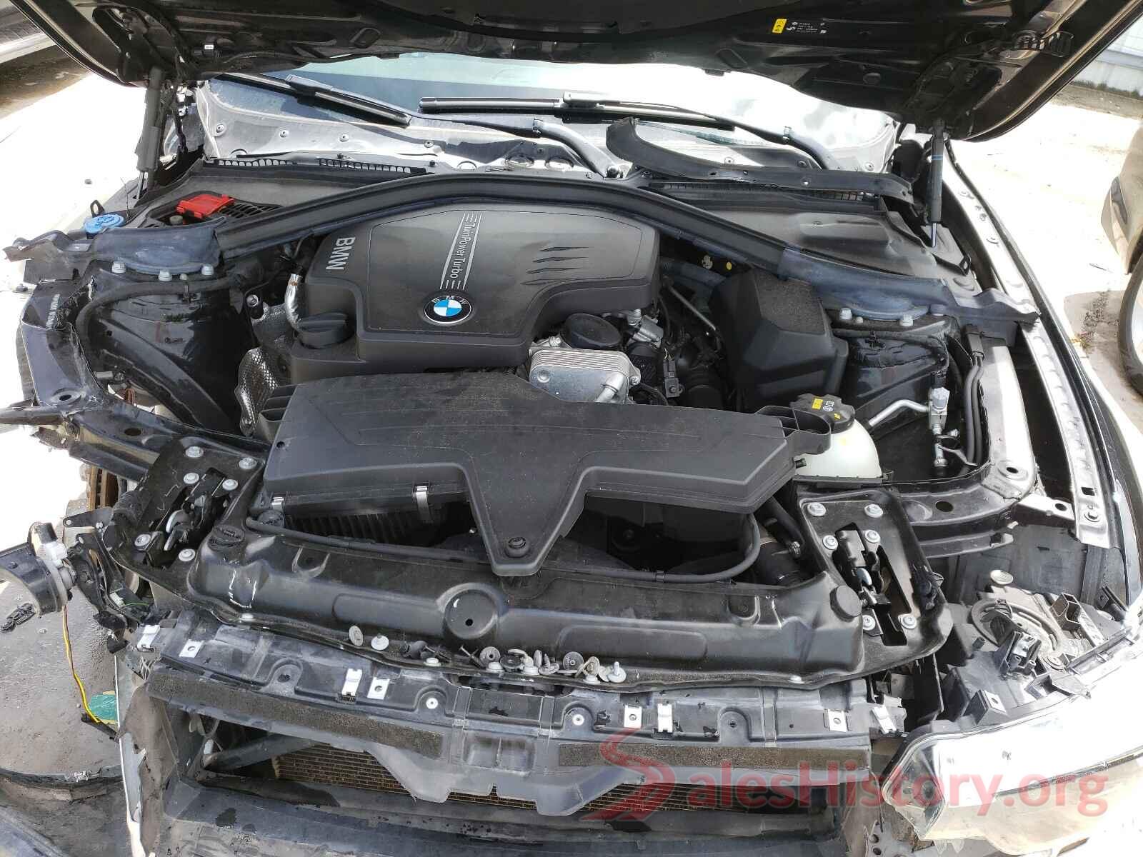 WBA8E1G32HNU17884 2017 BMW 3 SERIES