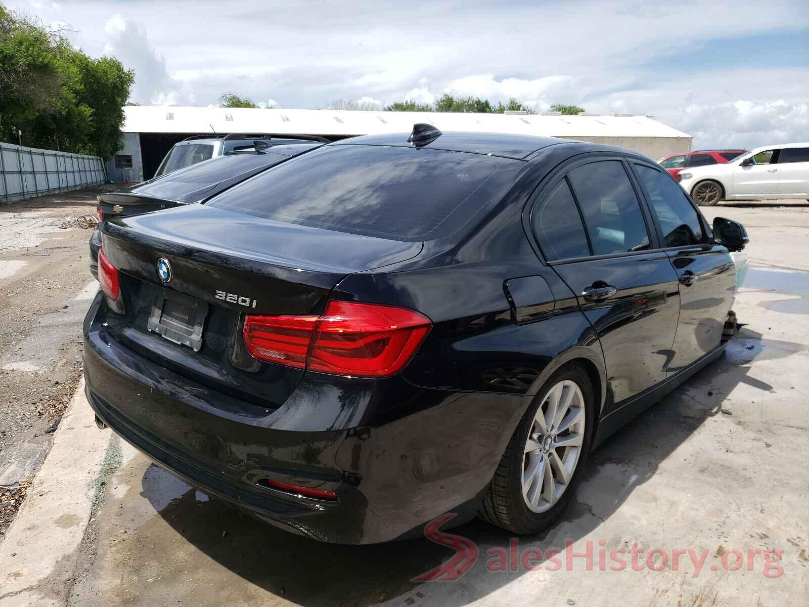 WBA8E1G32HNU17884 2017 BMW 3 SERIES