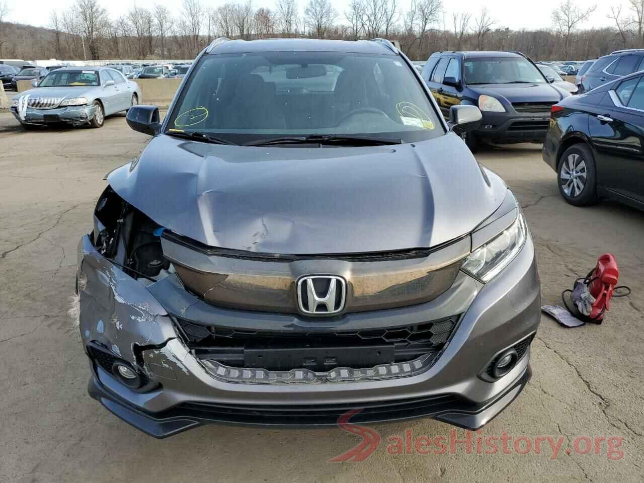 3CZRU6H15KG720463 2019 HONDA HR-V