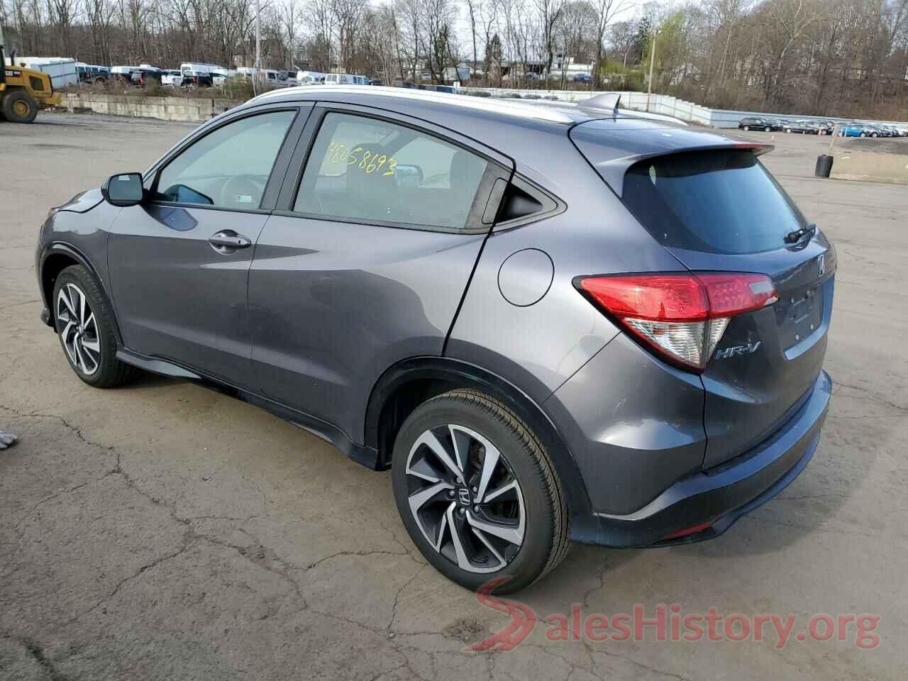 3CZRU6H15KG720463 2019 HONDA HR-V