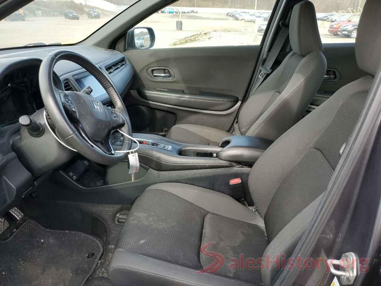 3CZRU6H15KG720463 2019 HONDA HR-V