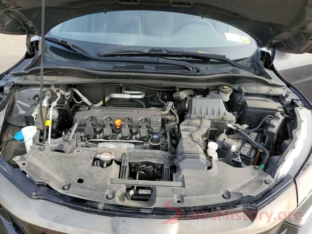 3CZRU6H15KG720463 2019 HONDA HR-V