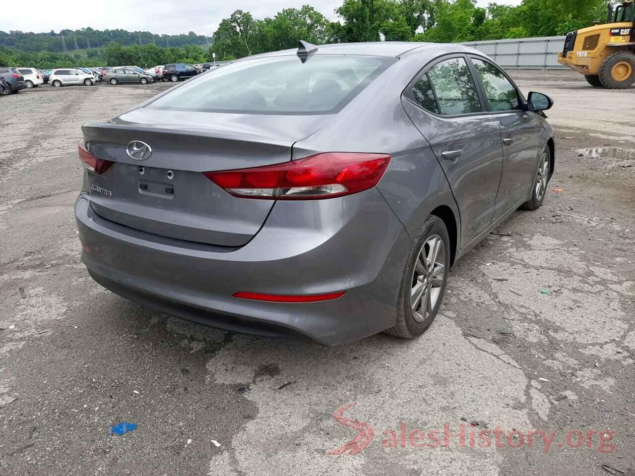 5NPD84LF4JH271200 2018 HYUNDAI ELANTRA