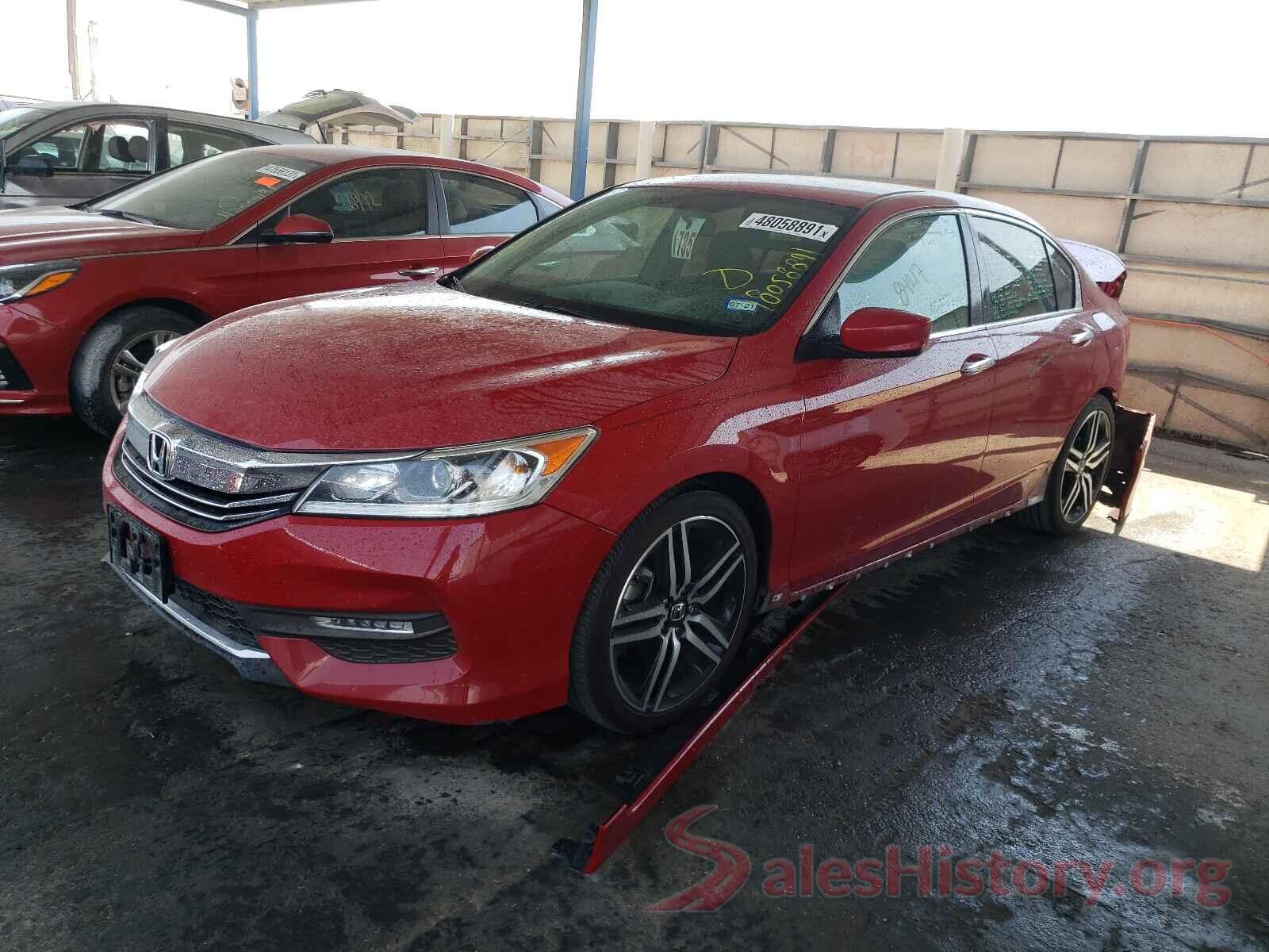 1HGCR2F53HA151083 2017 HONDA ACCORD