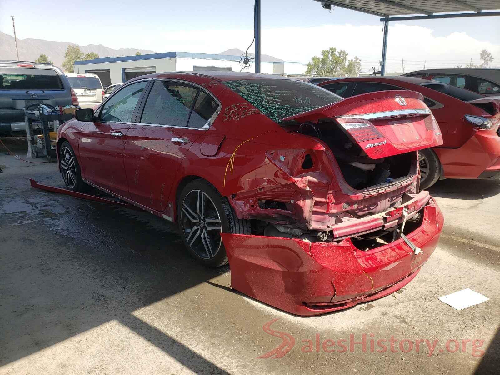 1HGCR2F53HA151083 2017 HONDA ACCORD