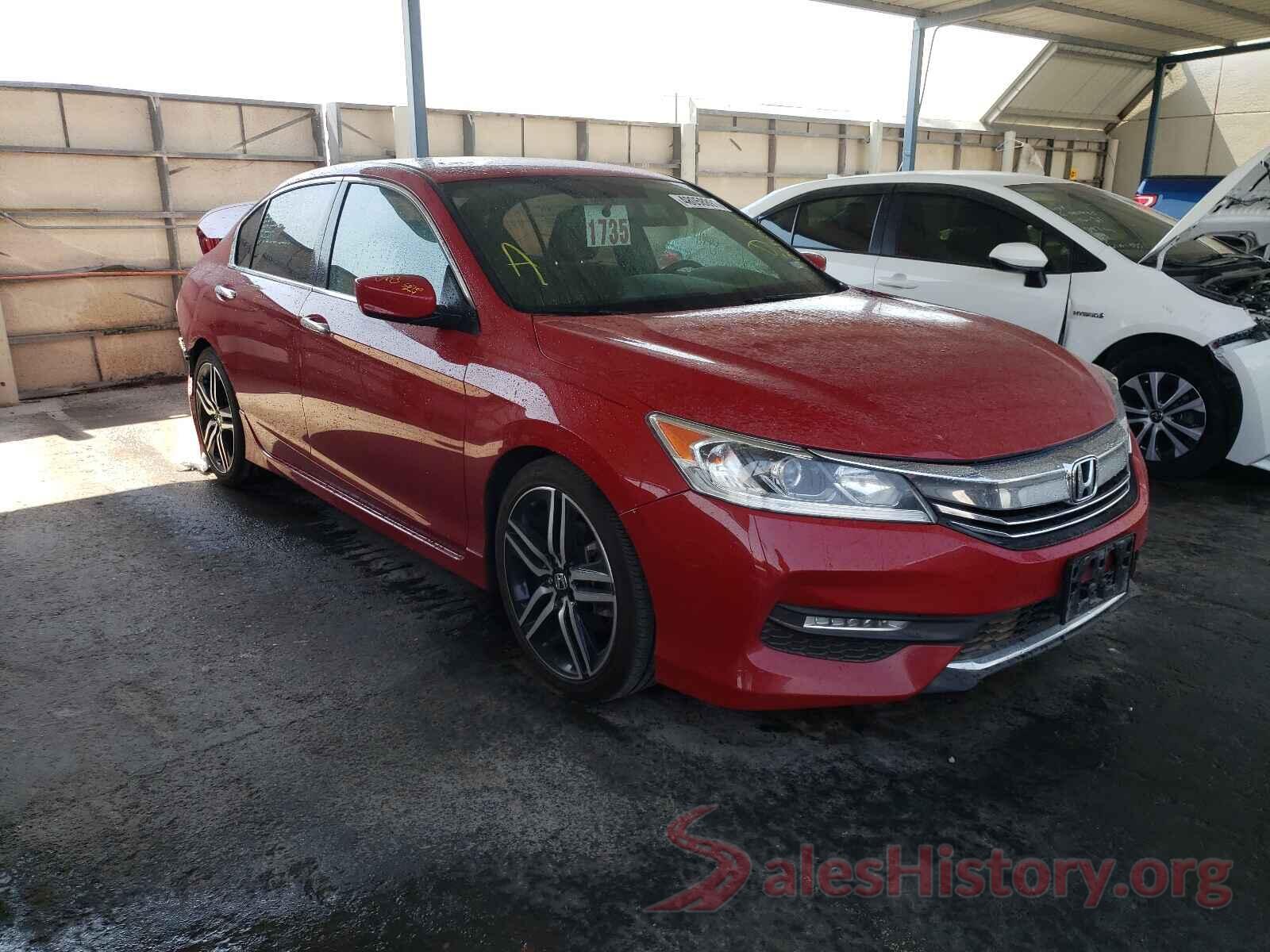 1HGCR2F53HA151083 2017 HONDA ACCORD