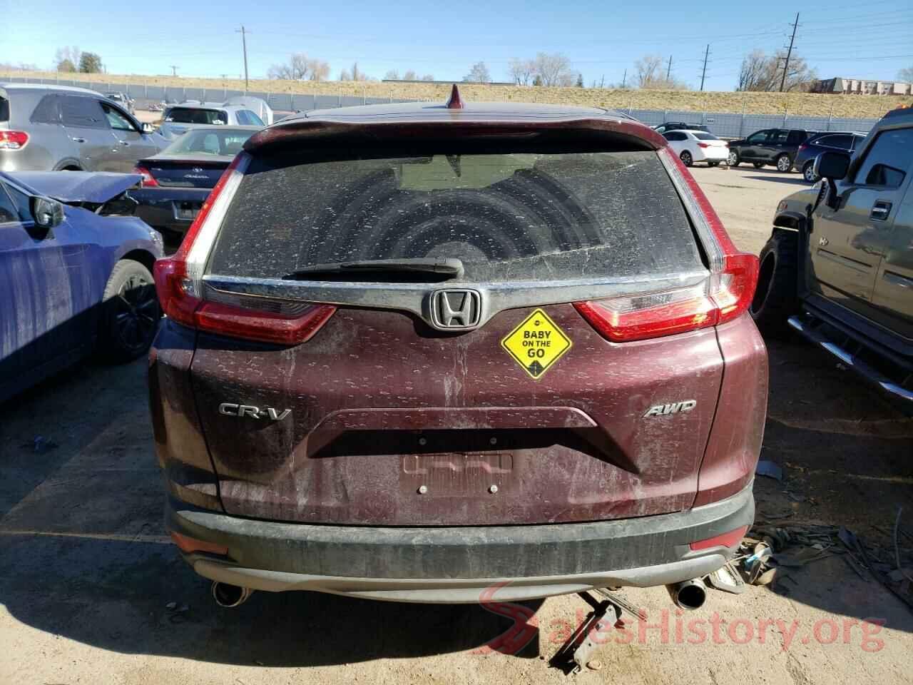 7FARW2H83JE011769 2018 HONDA CRV