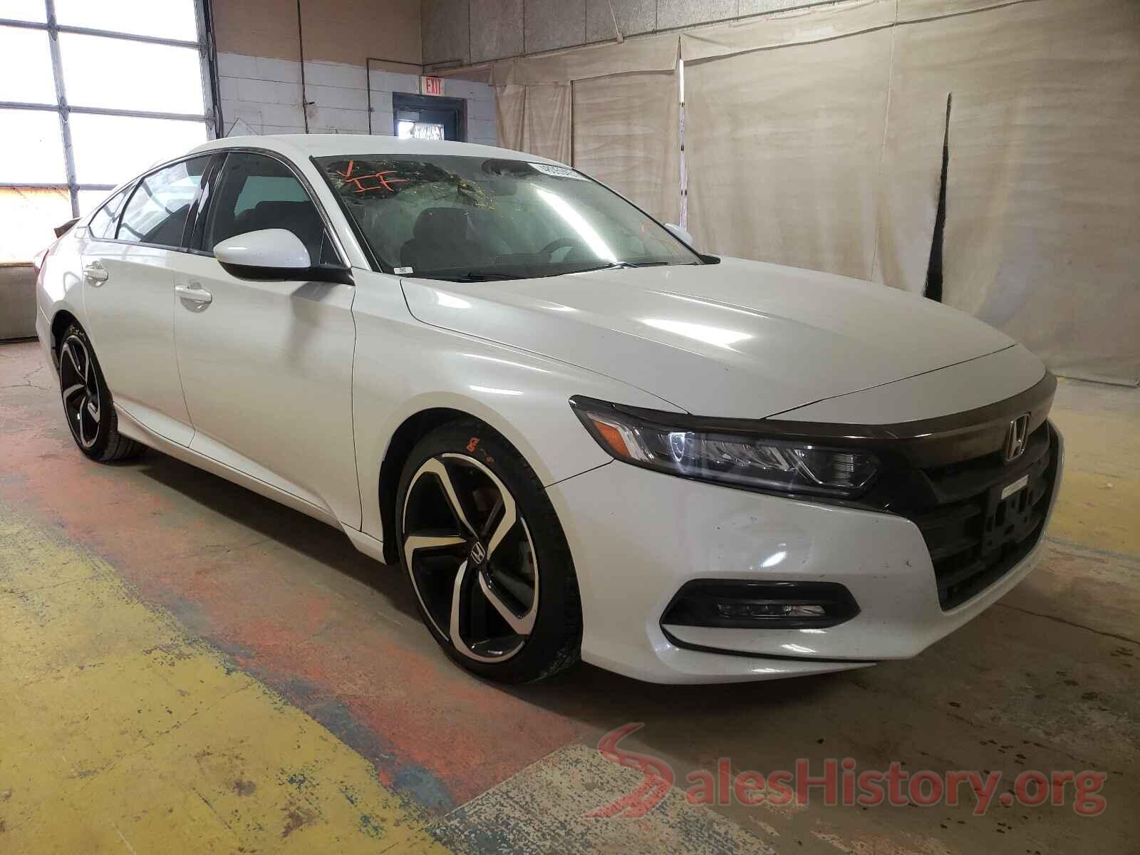 1HGCV1F36JA048993 2018 HONDA ACCORD