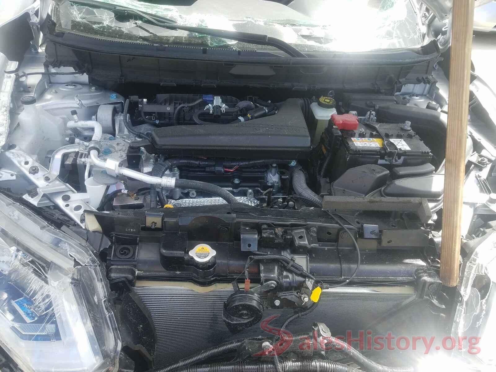 JN8AT2MTXLW006938 2020 NISSAN ROGUE