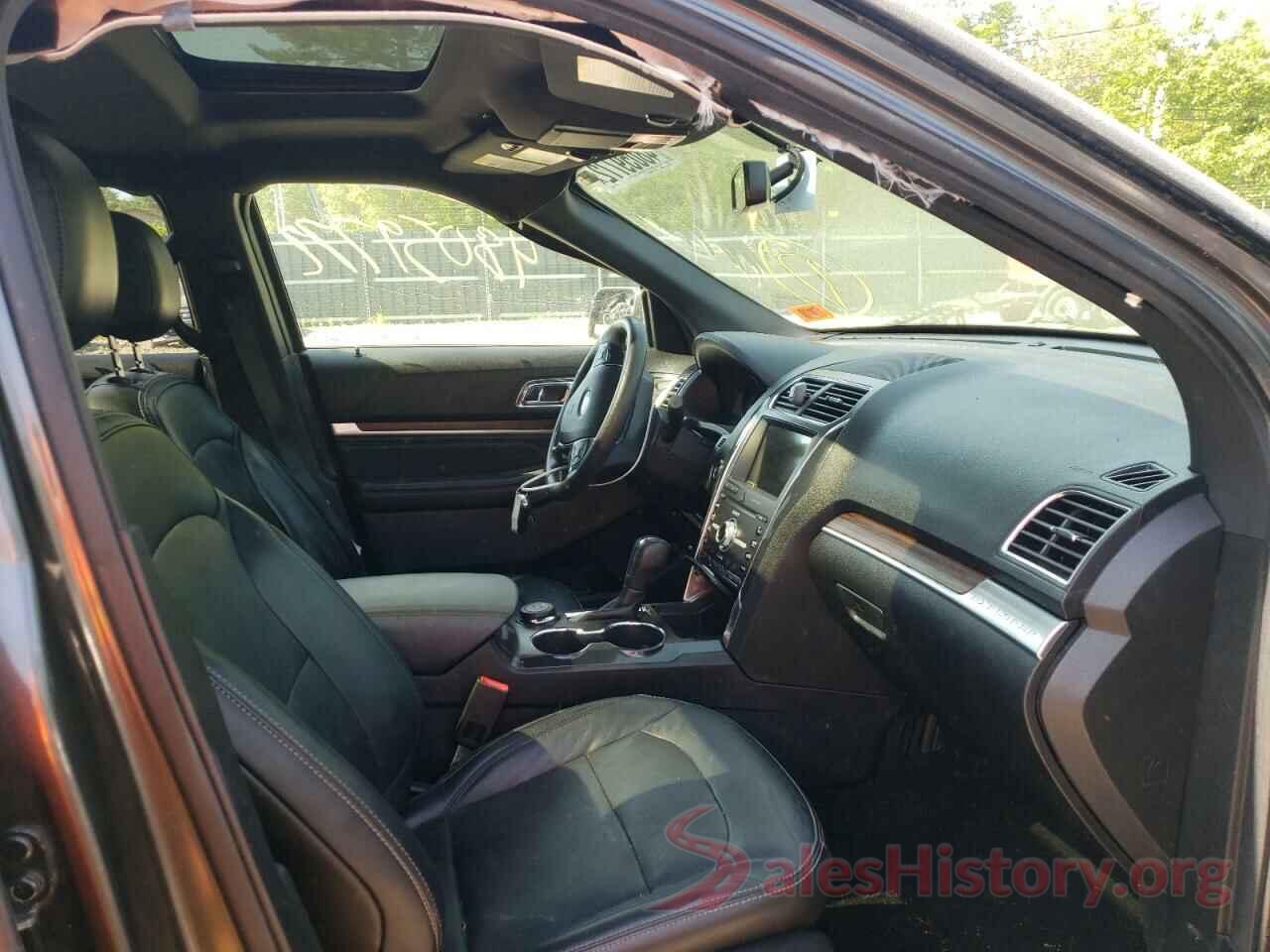 1FM5K8F83KGB42246 2019 FORD EXPLORER