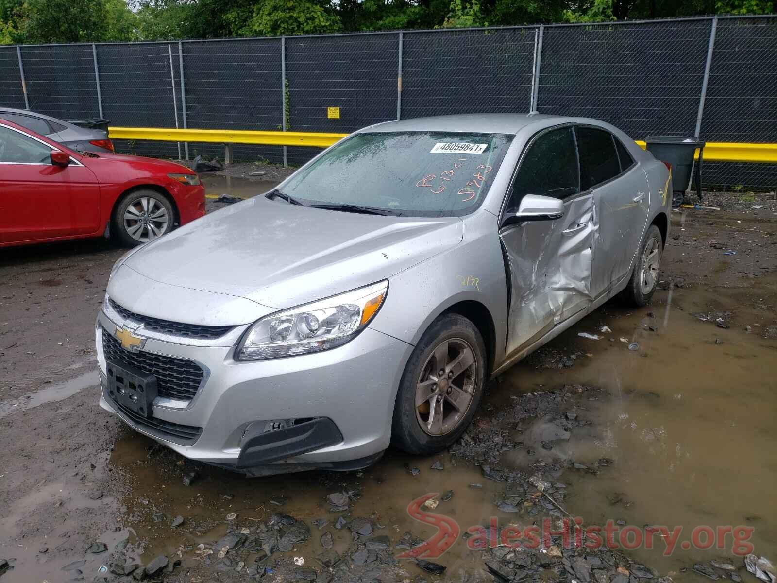 1G11C5SA7GF155983 2016 CHEVROLET MALIBU