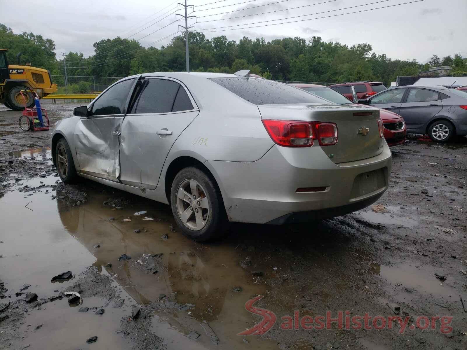 1G11C5SA7GF155983 2016 CHEVROLET MALIBU