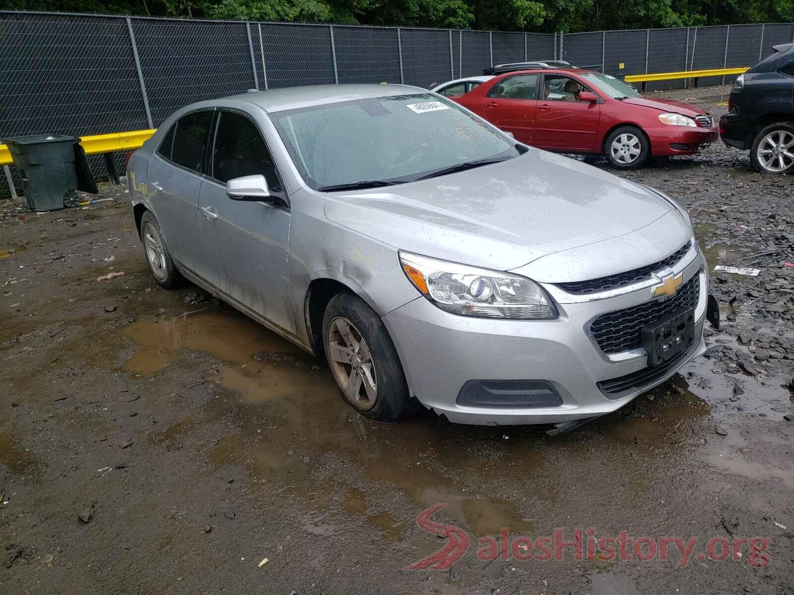 1G11C5SA7GF155983 2016 CHEVROLET MALIBU