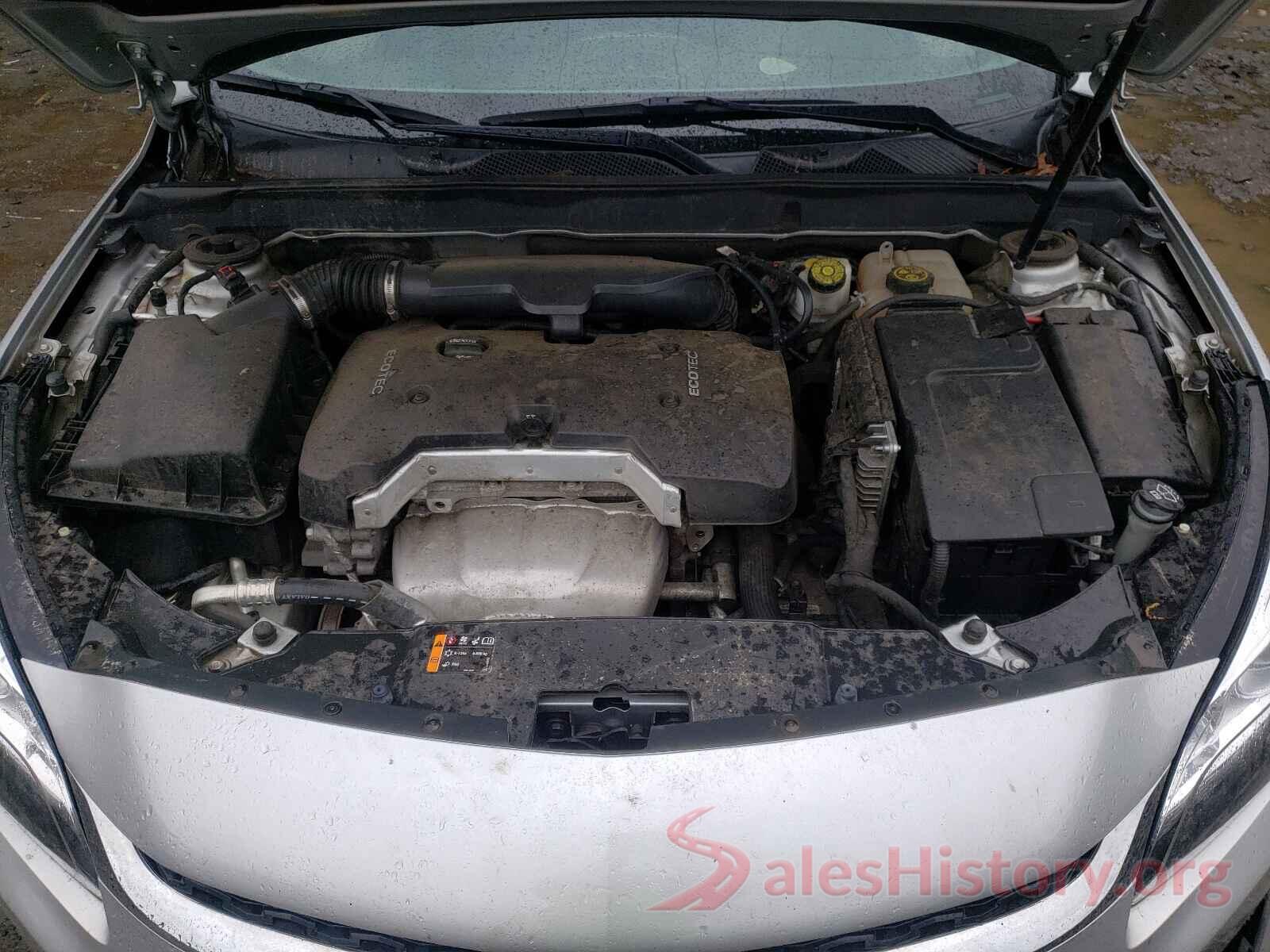 1G11C5SA7GF155983 2016 CHEVROLET MALIBU