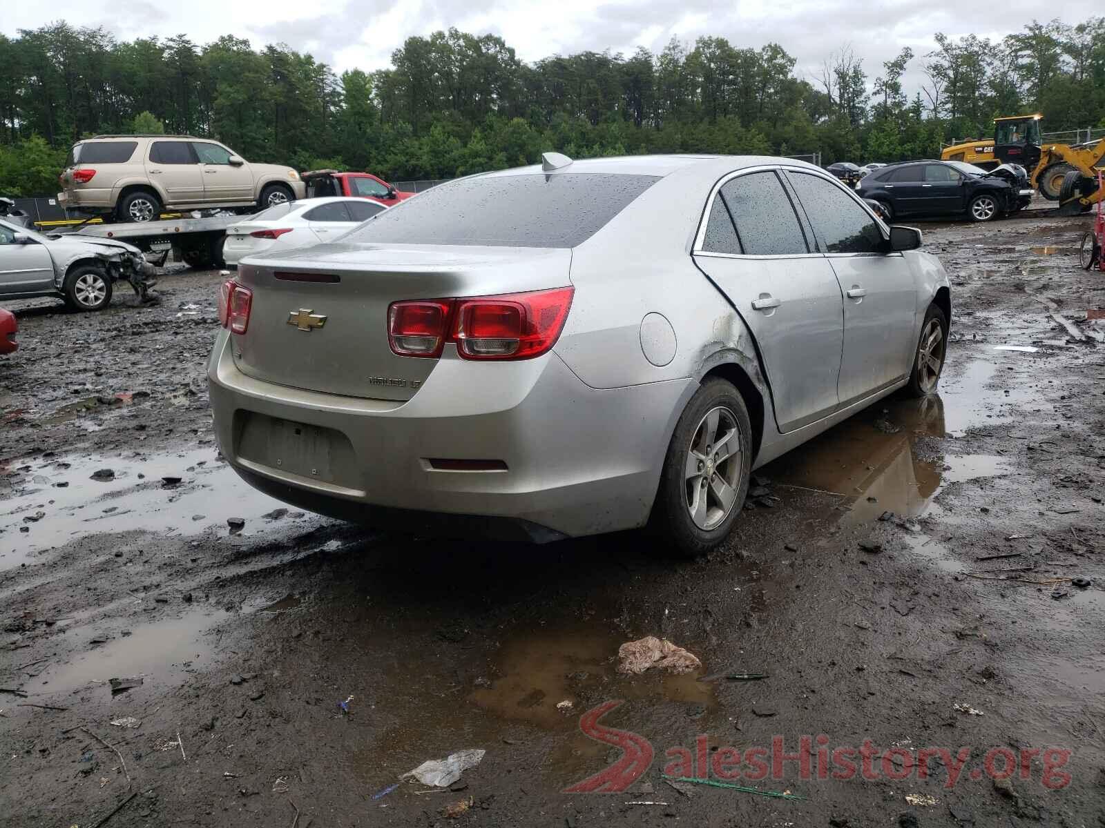 1G11C5SA7GF155983 2016 CHEVROLET MALIBU