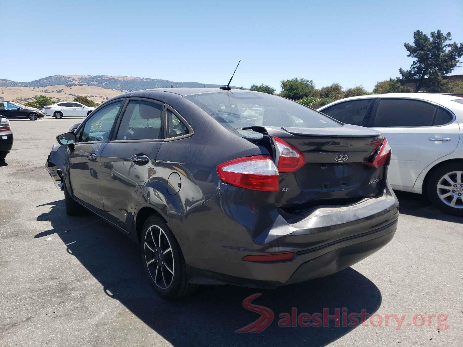 3FADP4BJ6JM147339 2018 FORD FIESTA