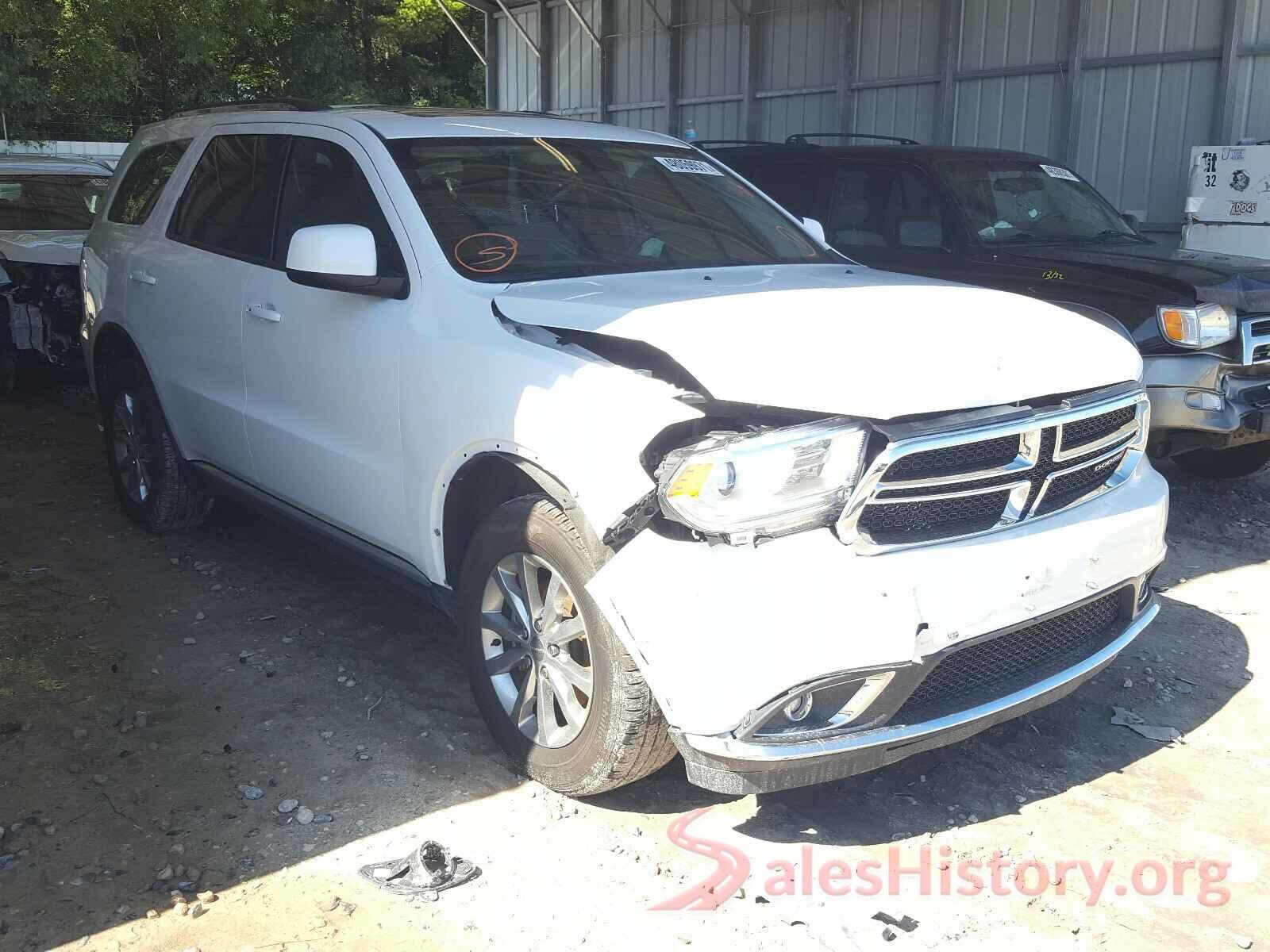 1C4RDJAG4HC691864 2017 DODGE DURANGO