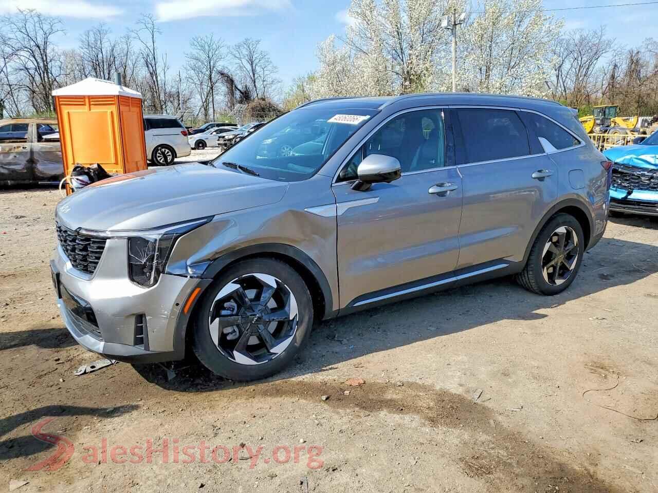 KNDRKDJG5S5288270 2025 KIA SORENTO