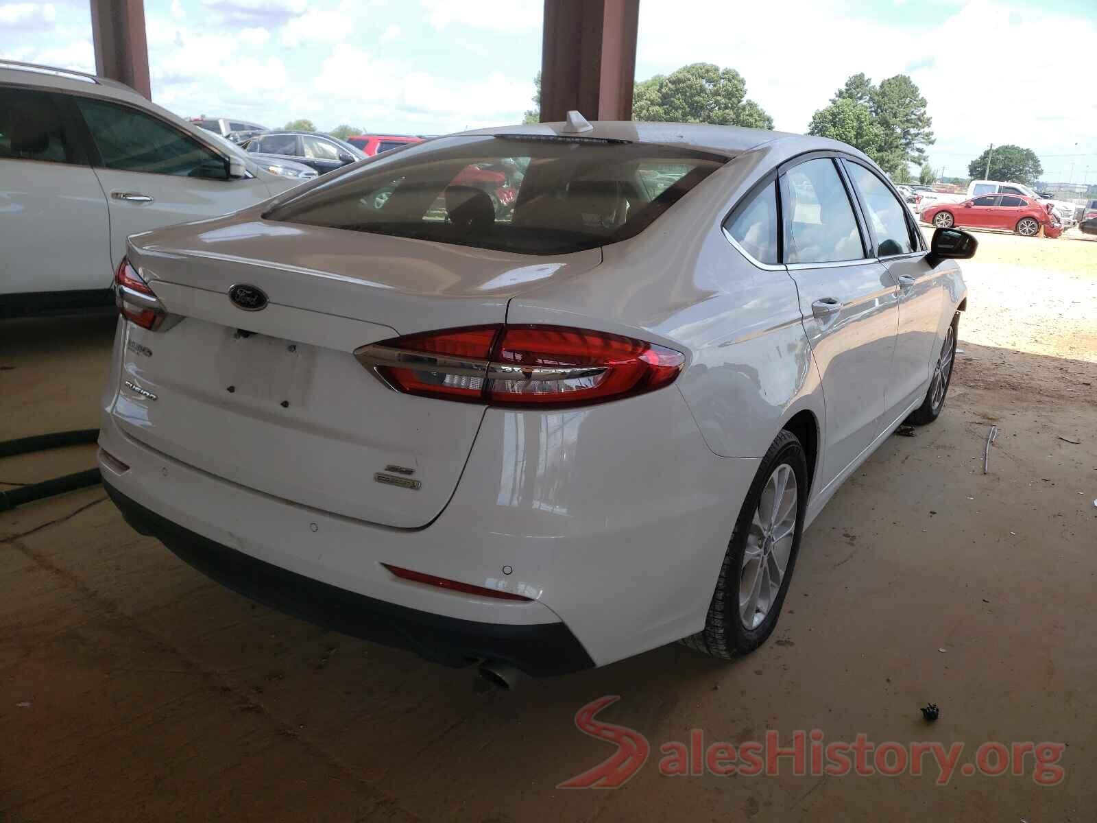 3FA6P0HD8LR122029 2020 FORD FUSION