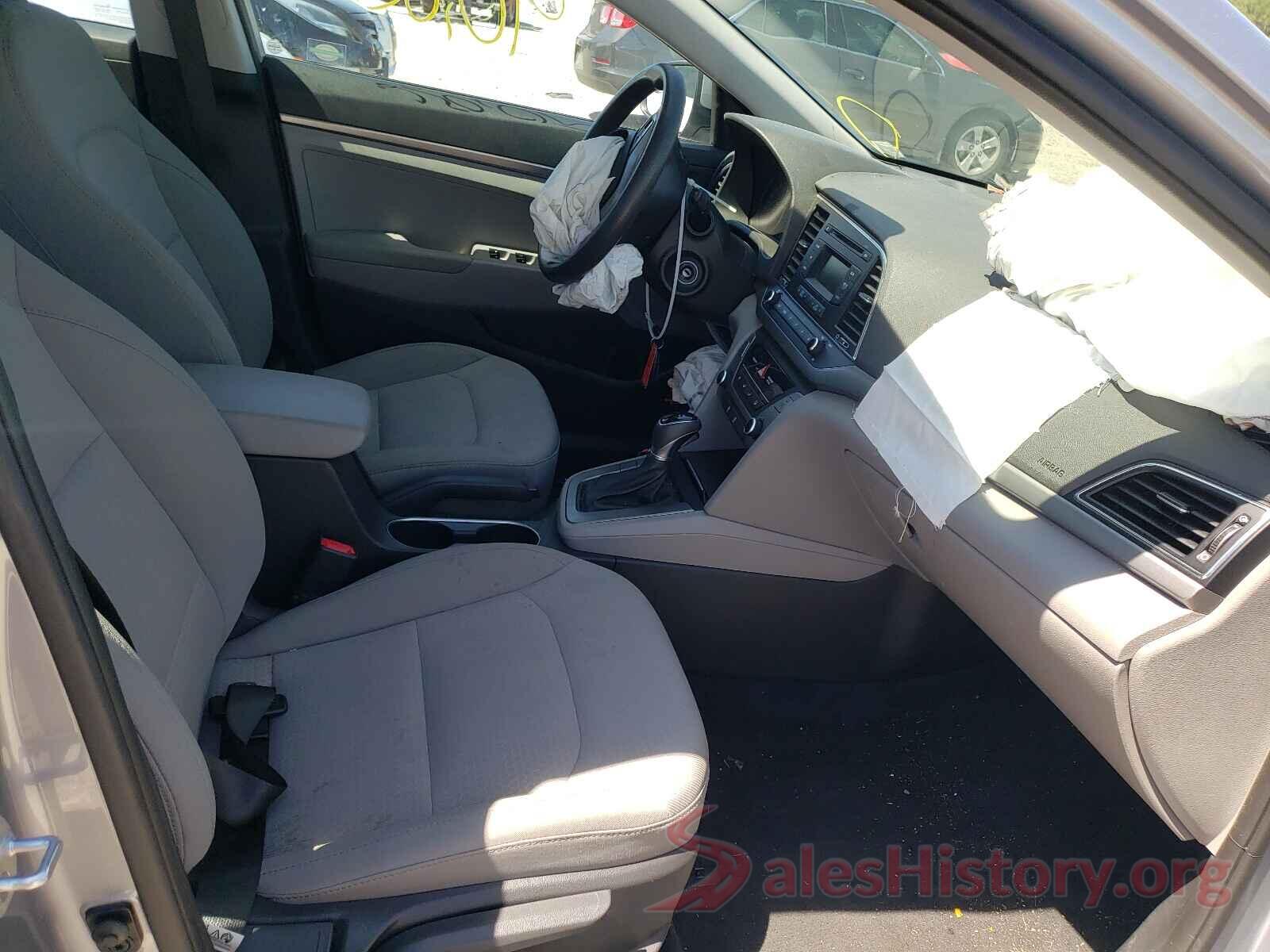 5NPD74LF0HH102434 2017 HYUNDAI ELANTRA