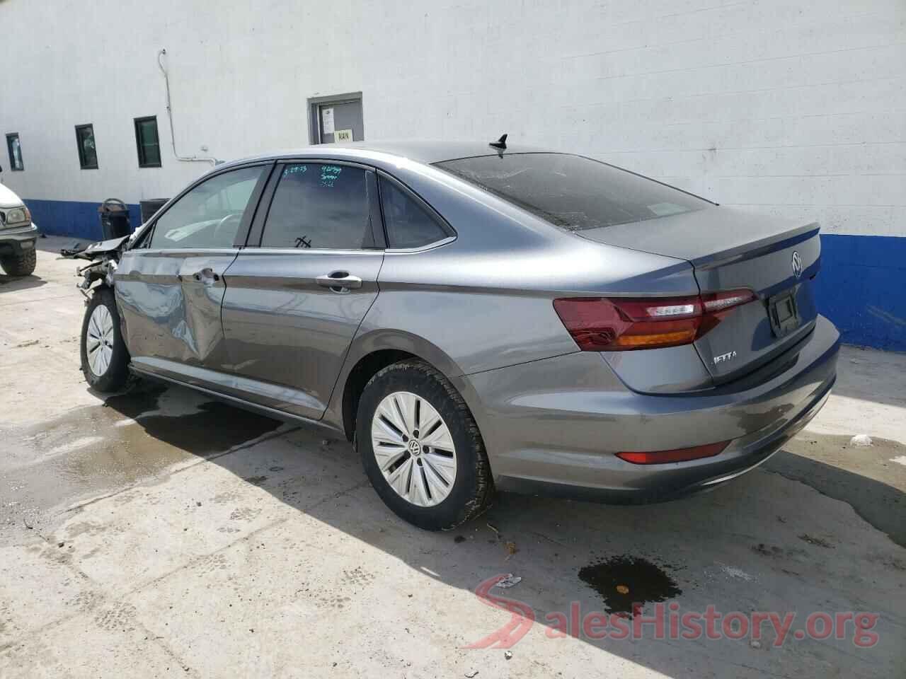 3VWC57BU5KM088483 2019 VOLKSWAGEN JETTA