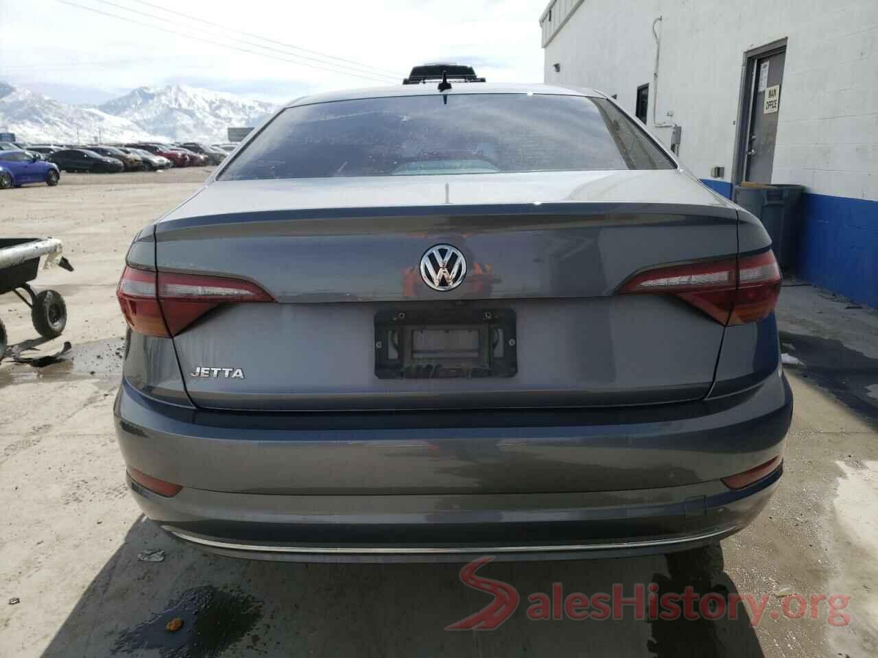 3VWC57BU5KM088483 2019 VOLKSWAGEN JETTA