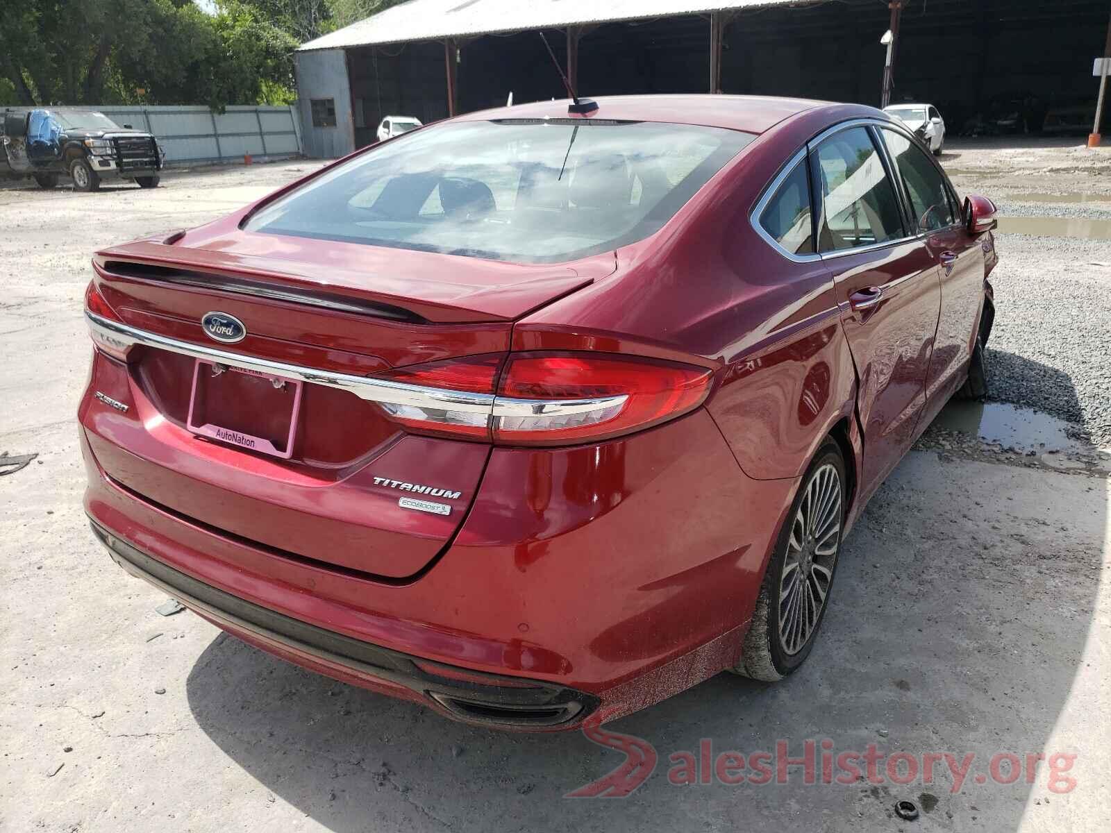 3FA6P0K97HR115049 2017 FORD FUSION