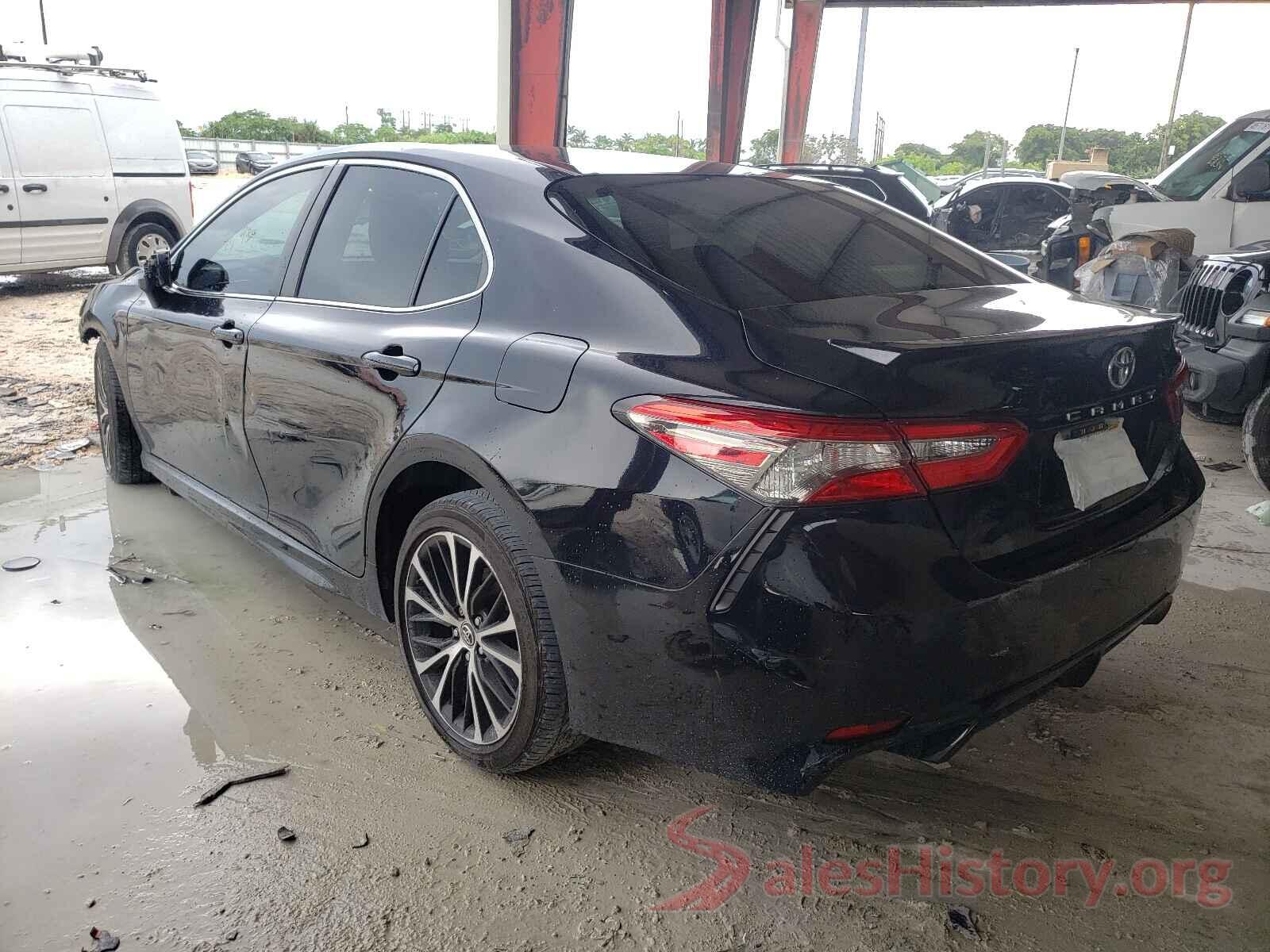 JTNB11HK3J3019641 2018 TOYOTA CAMRY