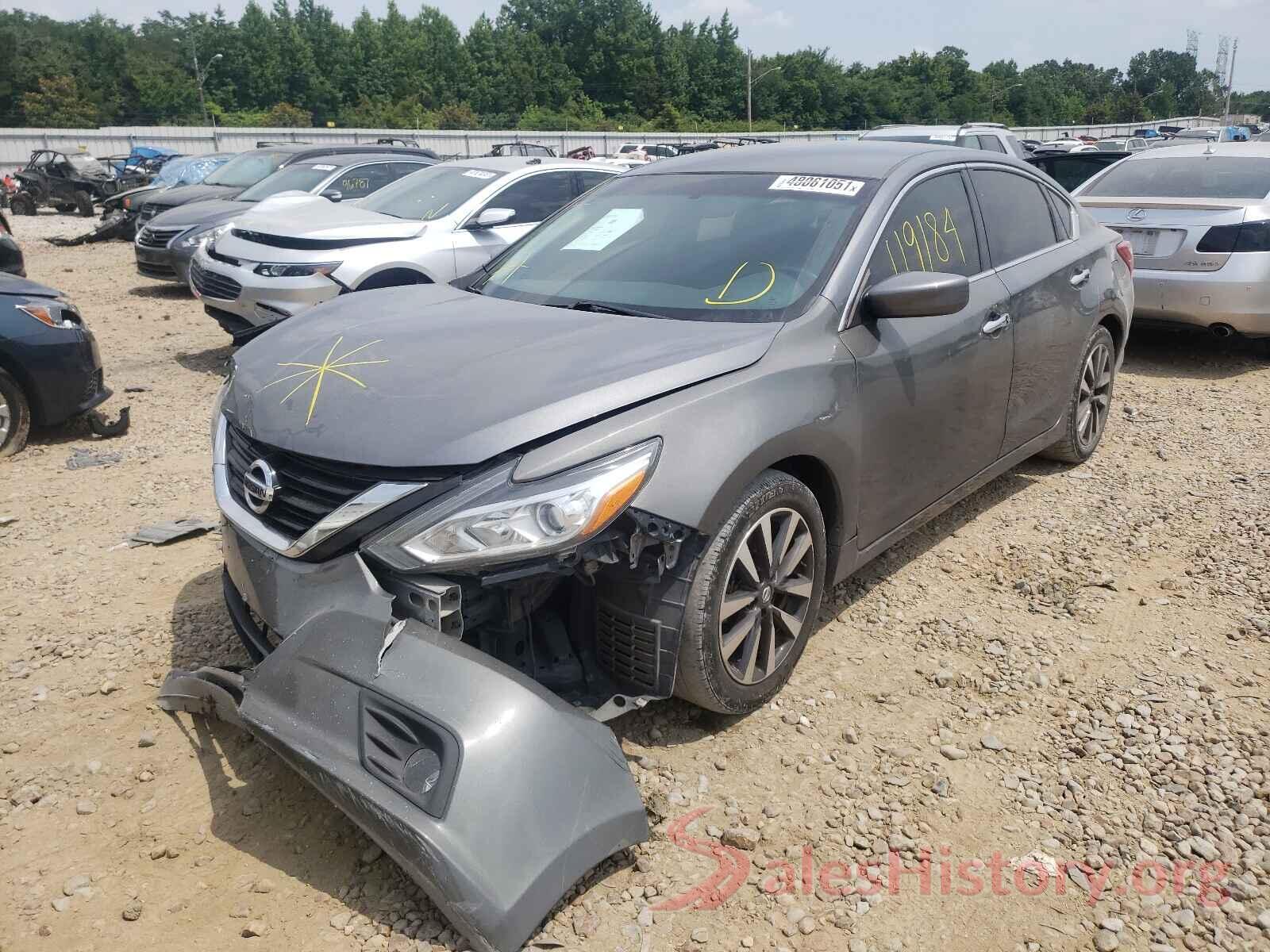 1N4AL3APXHC237751 2017 NISSAN ALTIMA