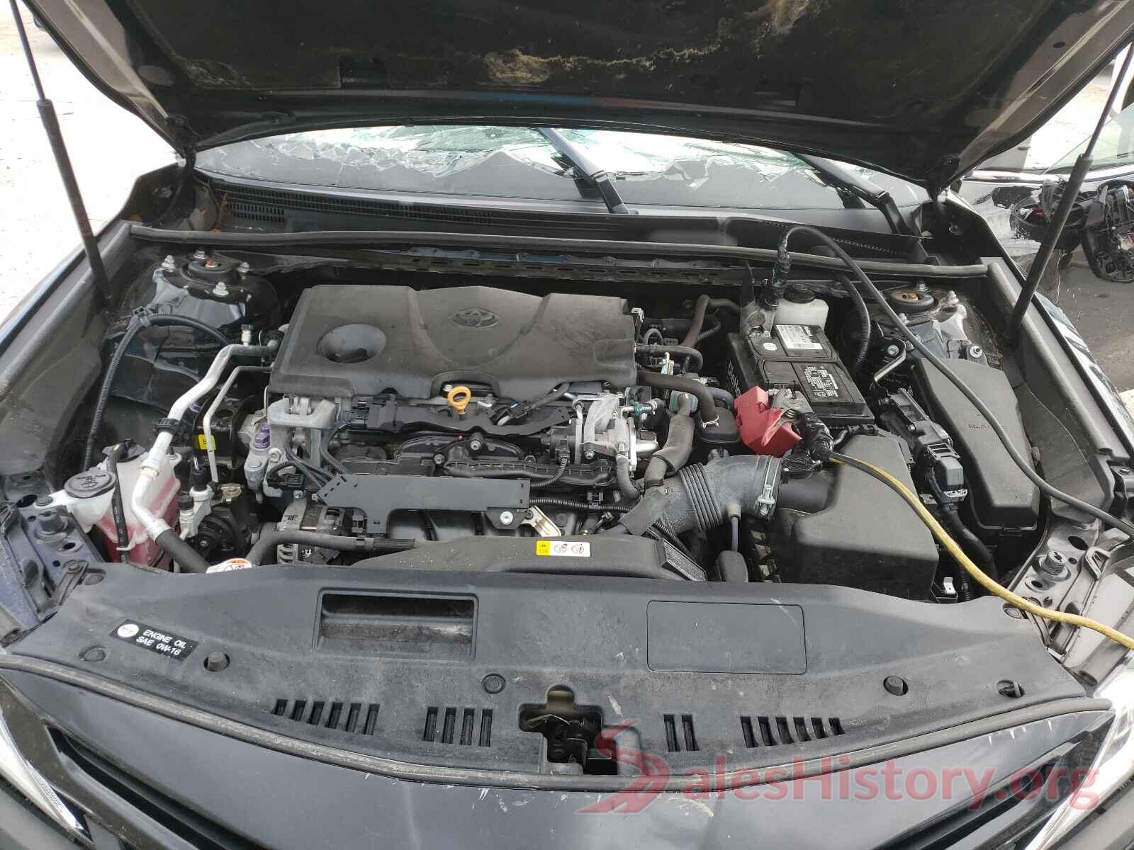 4T1B11HK1JU035119 2018 TOYOTA CAMRY