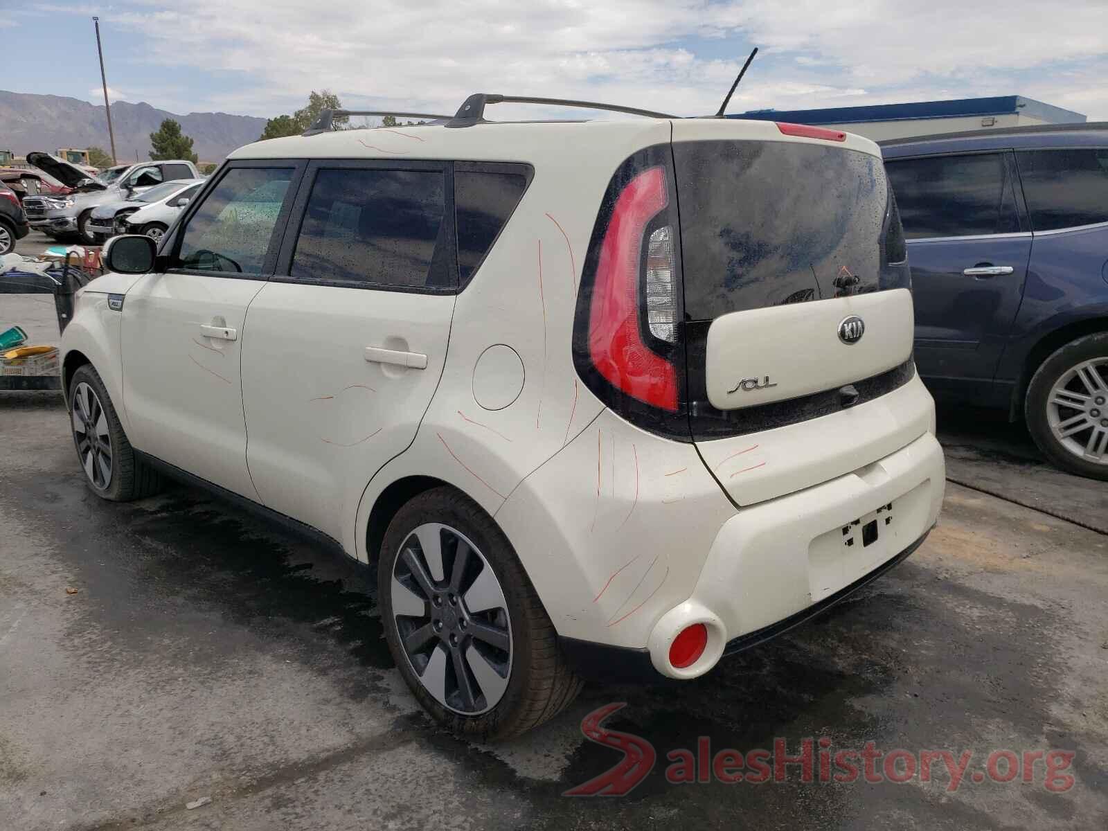 KNDJX3A51G7368913 2016 KIA SOUL