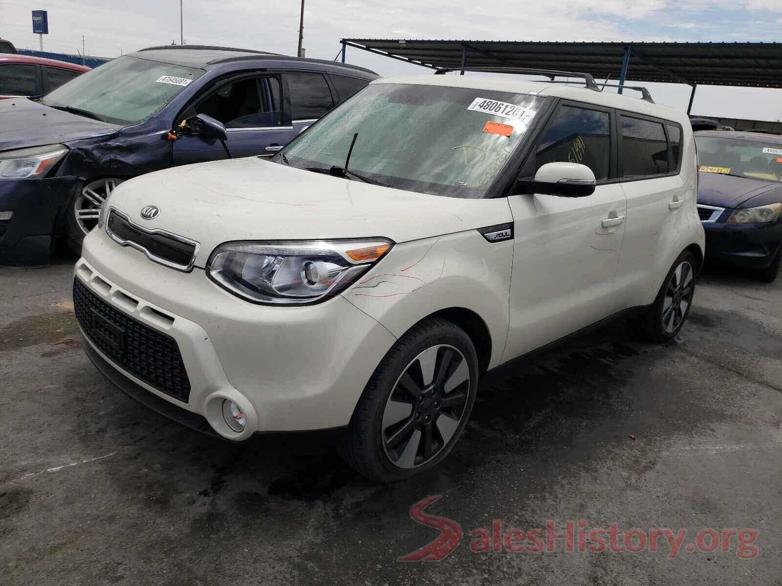 KNDJX3A51G7368913 2016 KIA SOUL