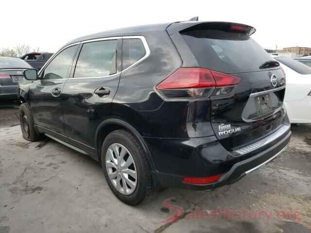 5N1AT2MT1JC769792 2018 NISSAN ROGUE