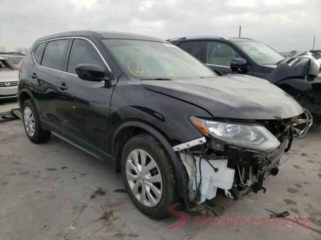 5N1AT2MT1JC769792 2018 NISSAN ROGUE