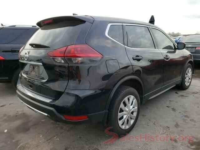 5N1AT2MT1JC769792 2018 NISSAN ROGUE