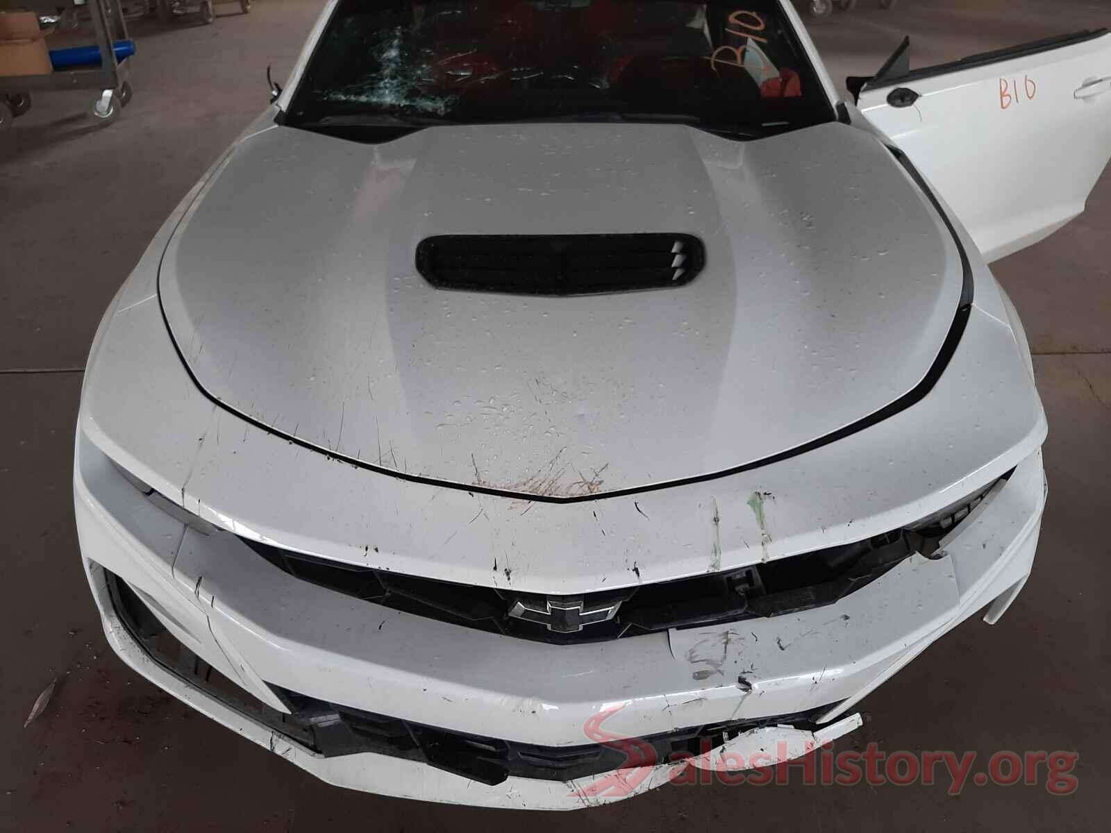 1G1FH1R73L0105430 2020 CHEVROLET CAMARO