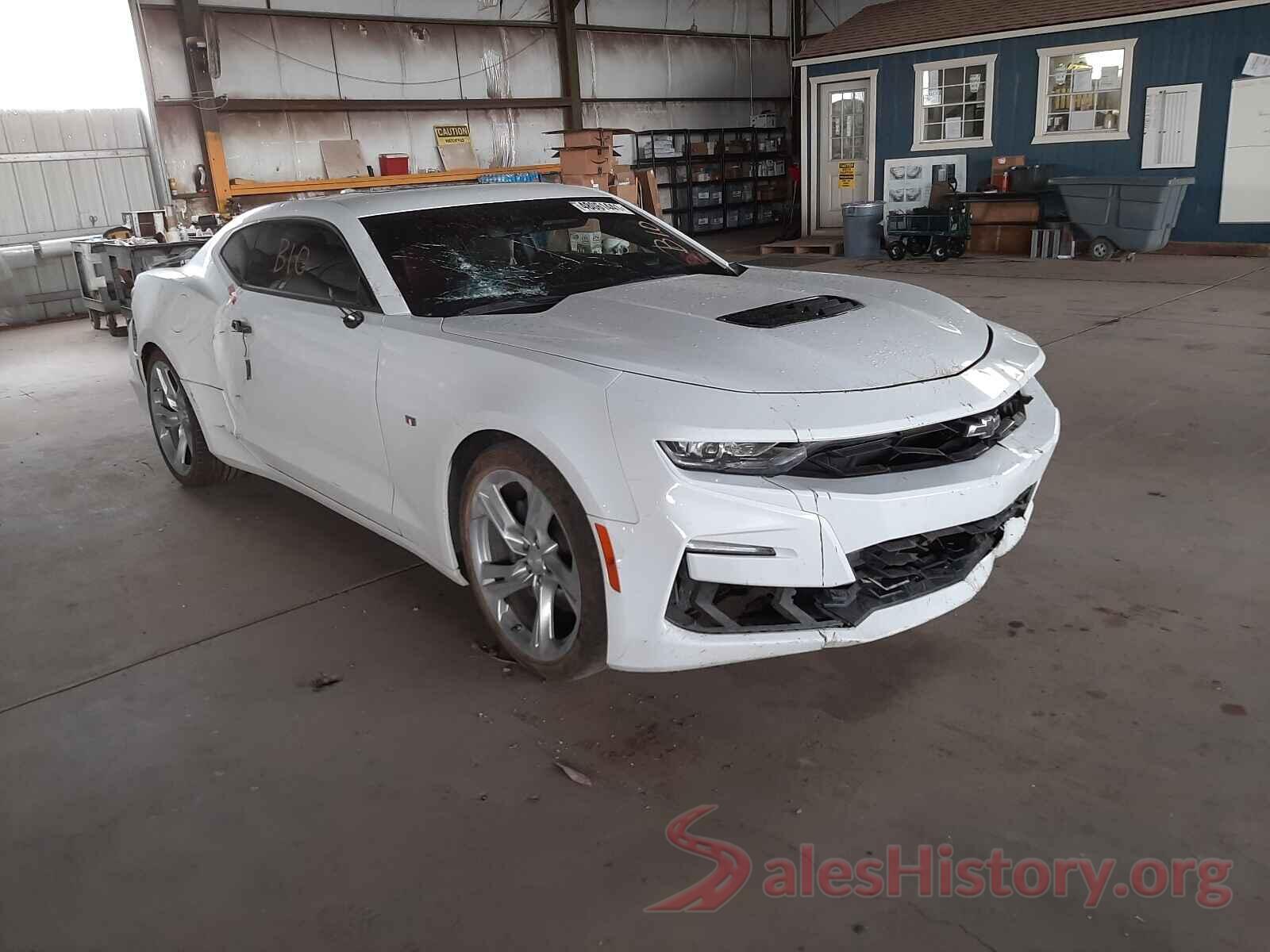 1G1FH1R73L0105430 2020 CHEVROLET CAMARO