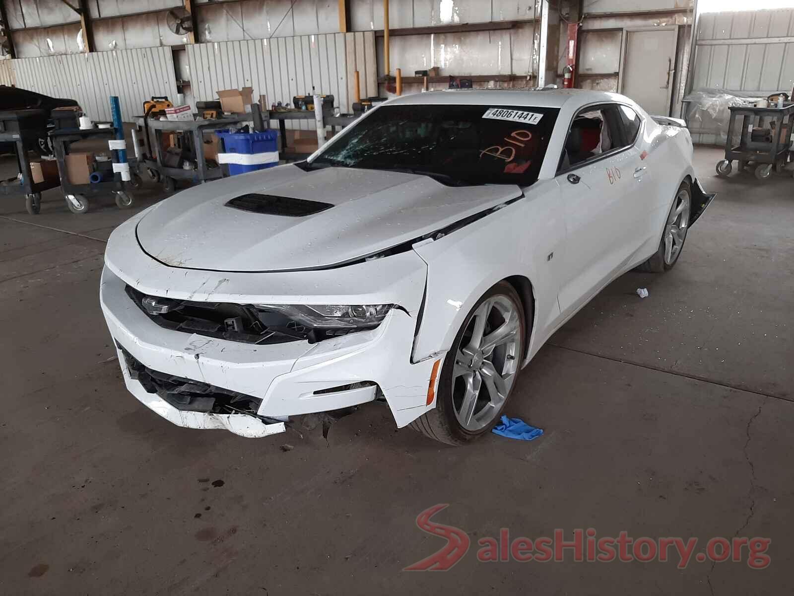 1G1FH1R73L0105430 2020 CHEVROLET CAMARO