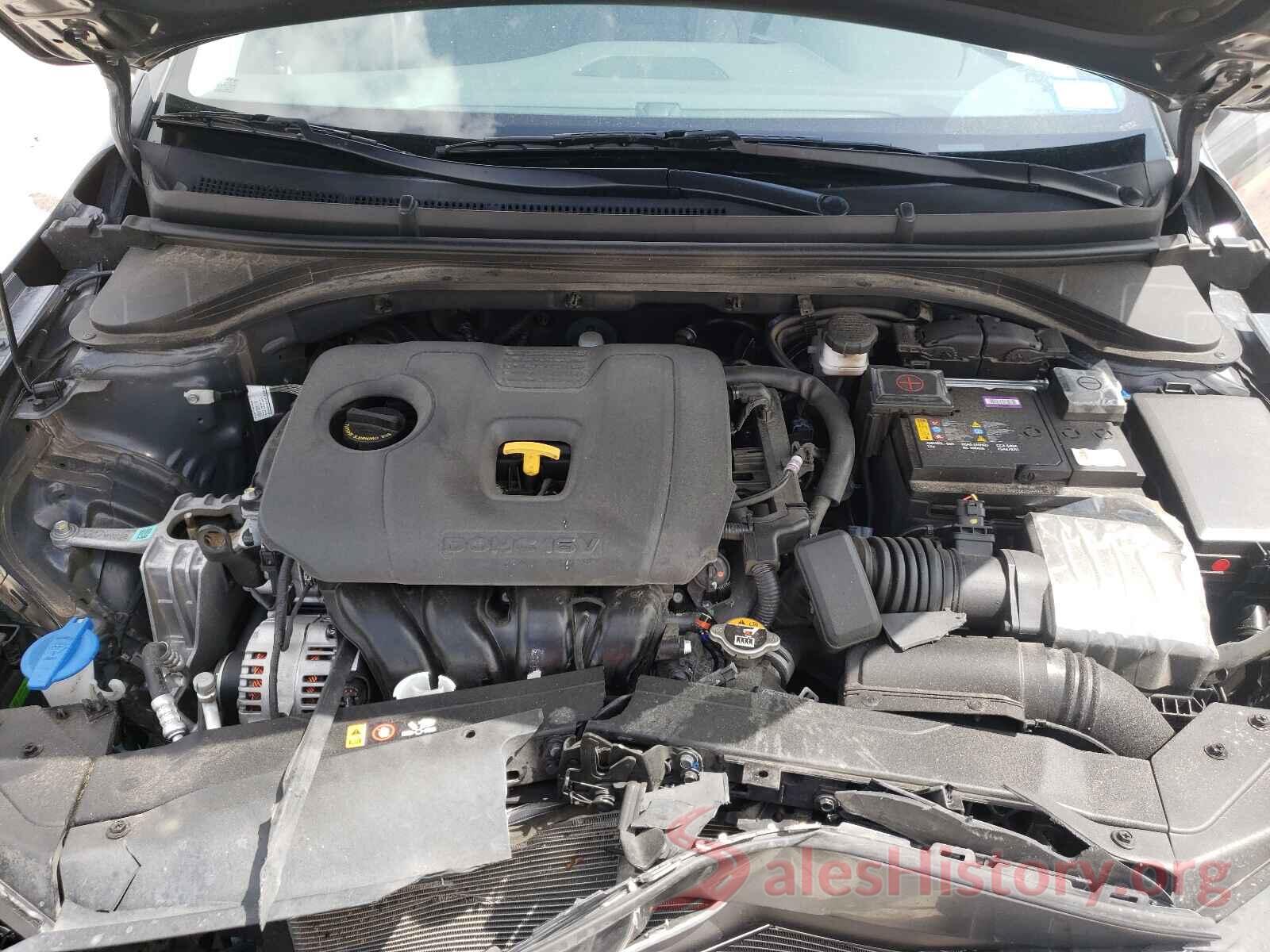 5NPD84LF0LH517615 2020 HYUNDAI ELANTRA