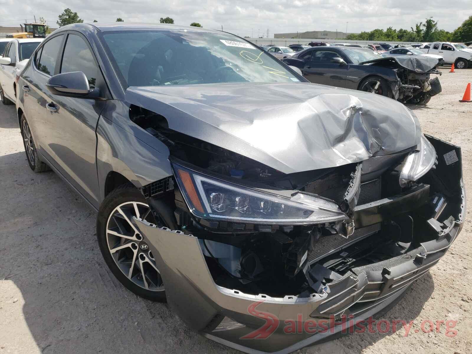 5NPD84LF0LH517615 2020 HYUNDAI ELANTRA