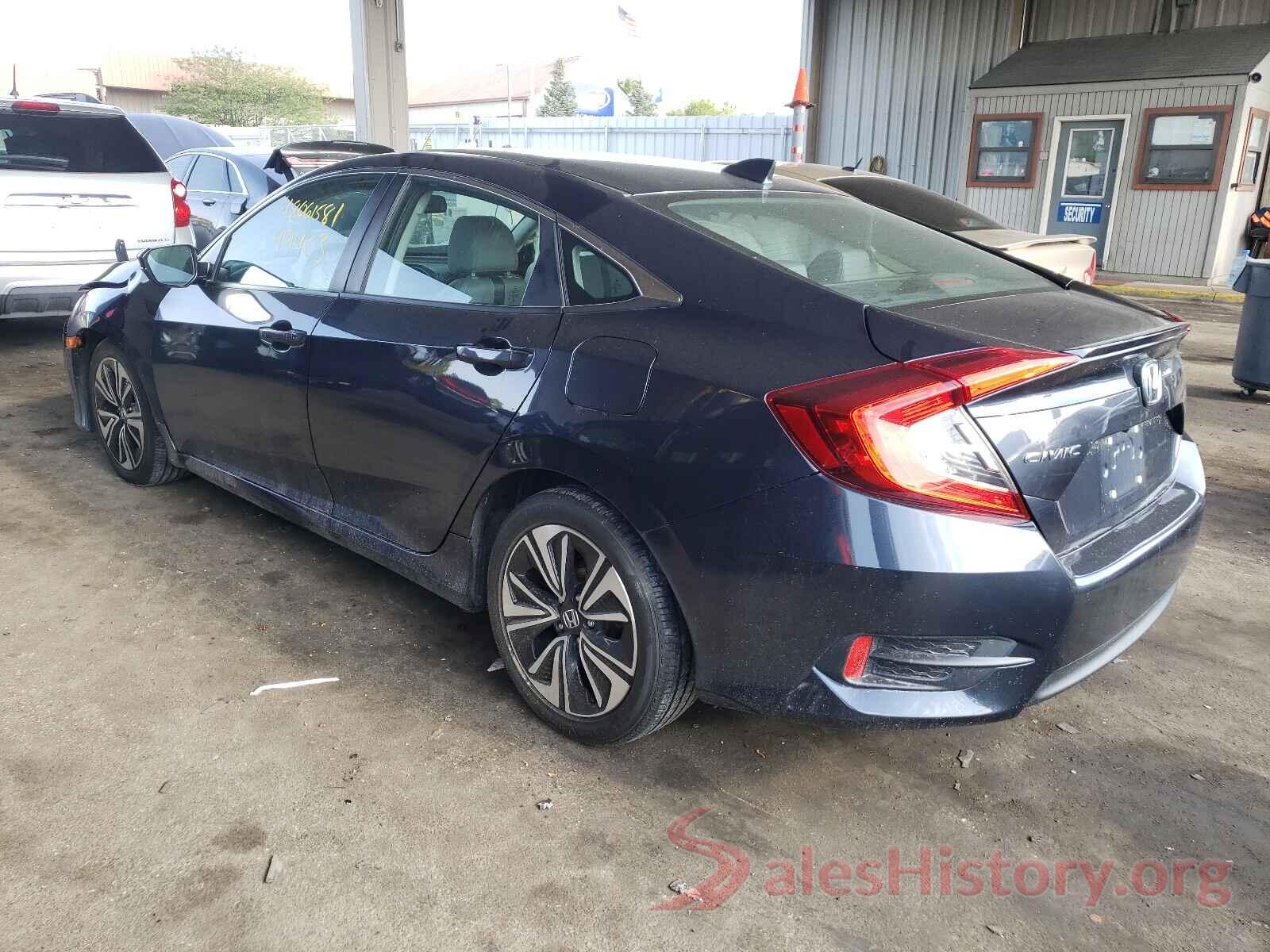 19XFC1F73GE015721 2016 HONDA CIVIC