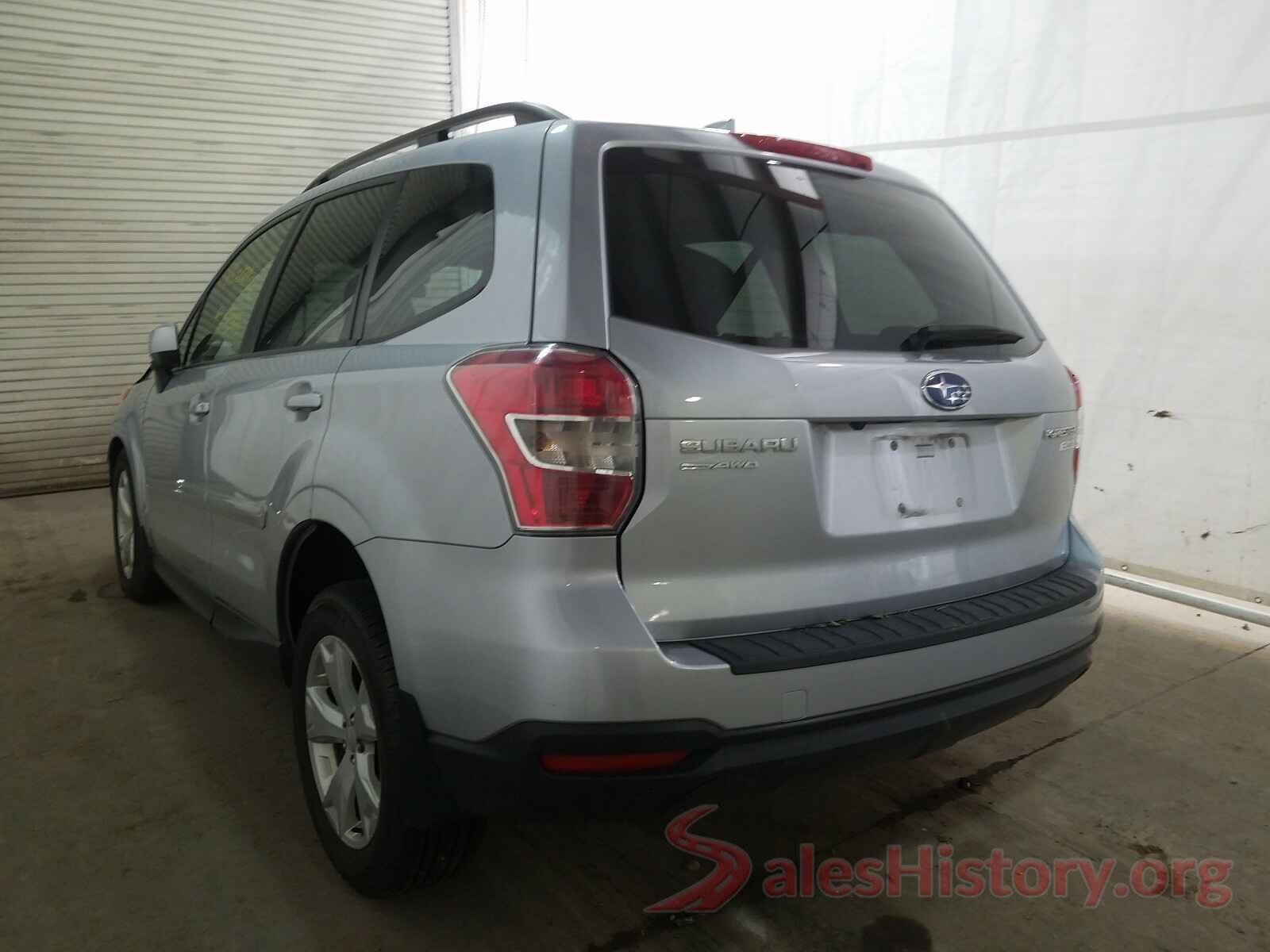 JF2SJADC5GG429816 2016 SUBARU FORESTER